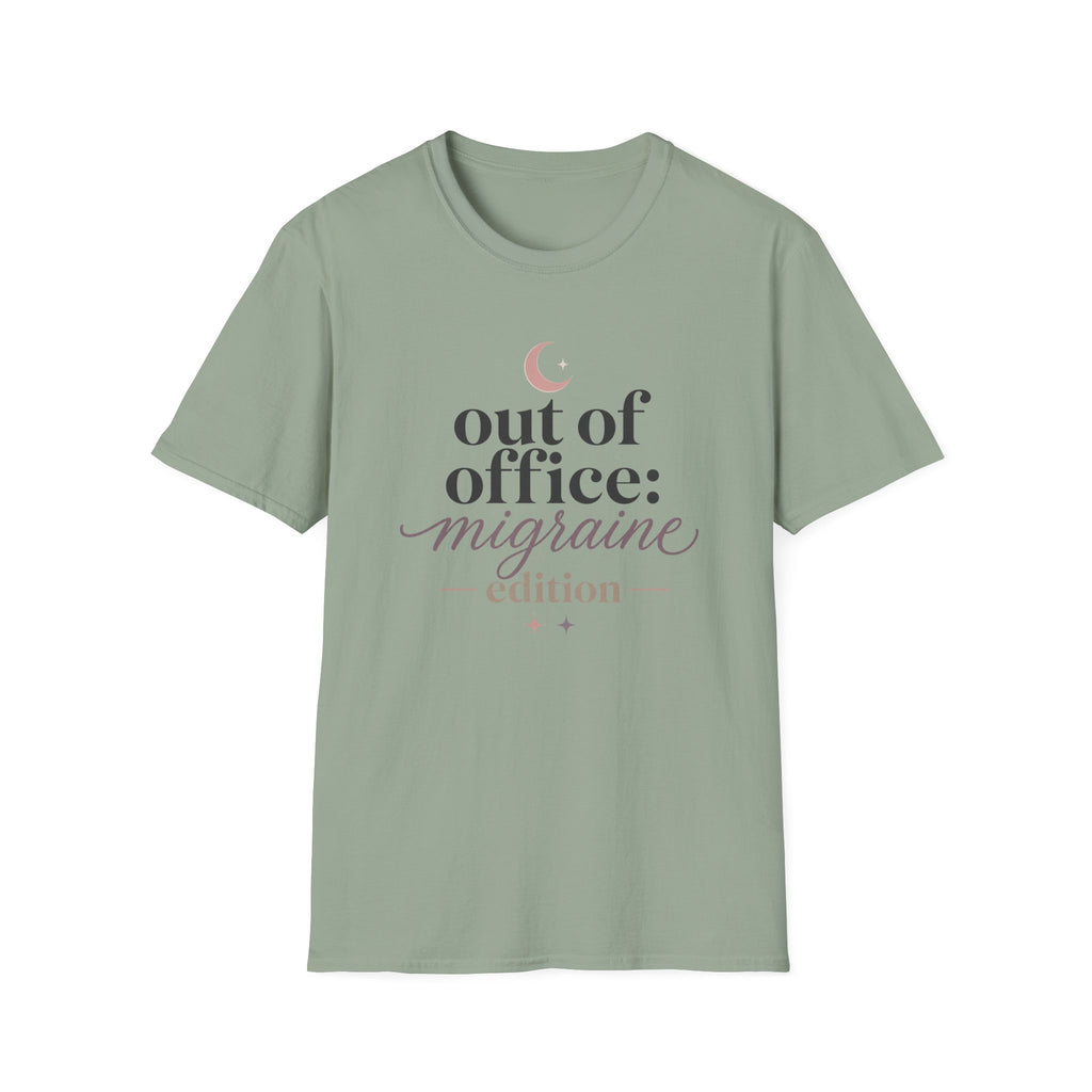 Out Of Office Migraine Edition II T-Shirt
