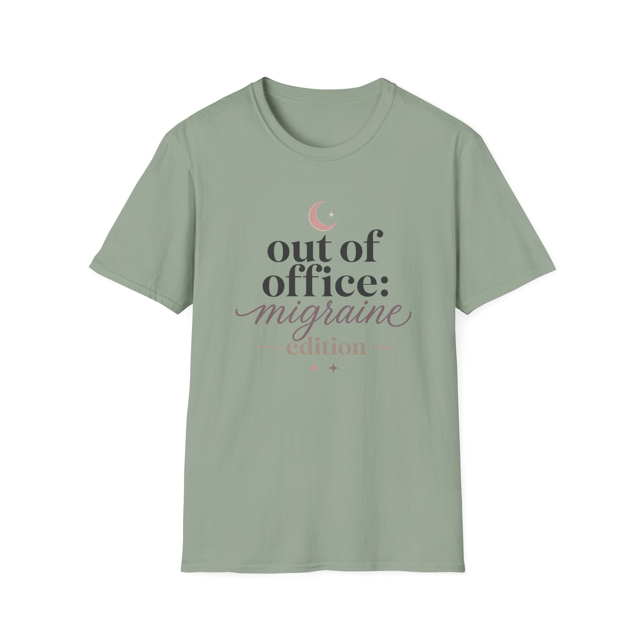 Out Of Office Migraine Edition II T-Shirt