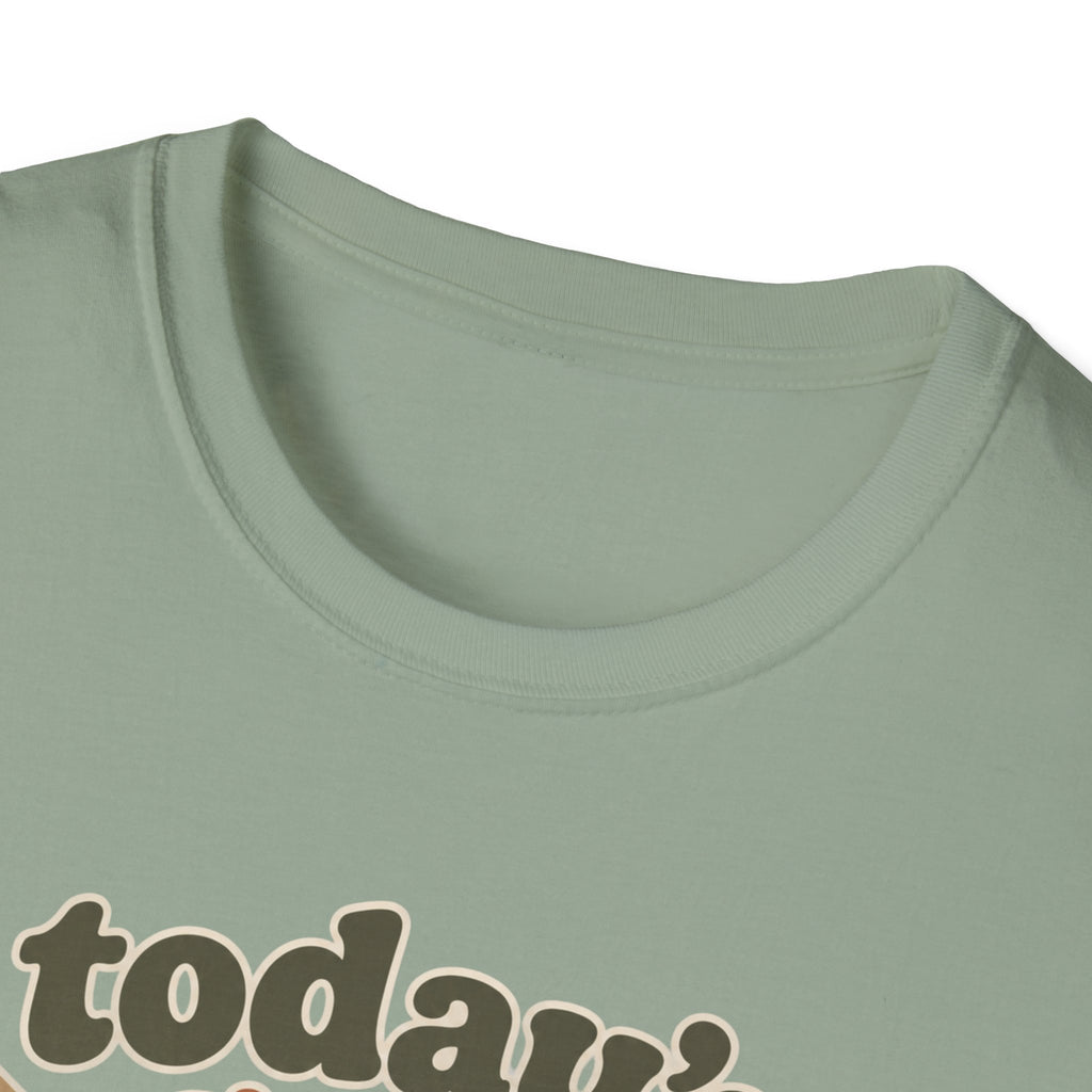 Today's Goal Remain Horizontal III T-Shirt