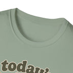 Today's Goal Remain Horizontal III T-Shirt