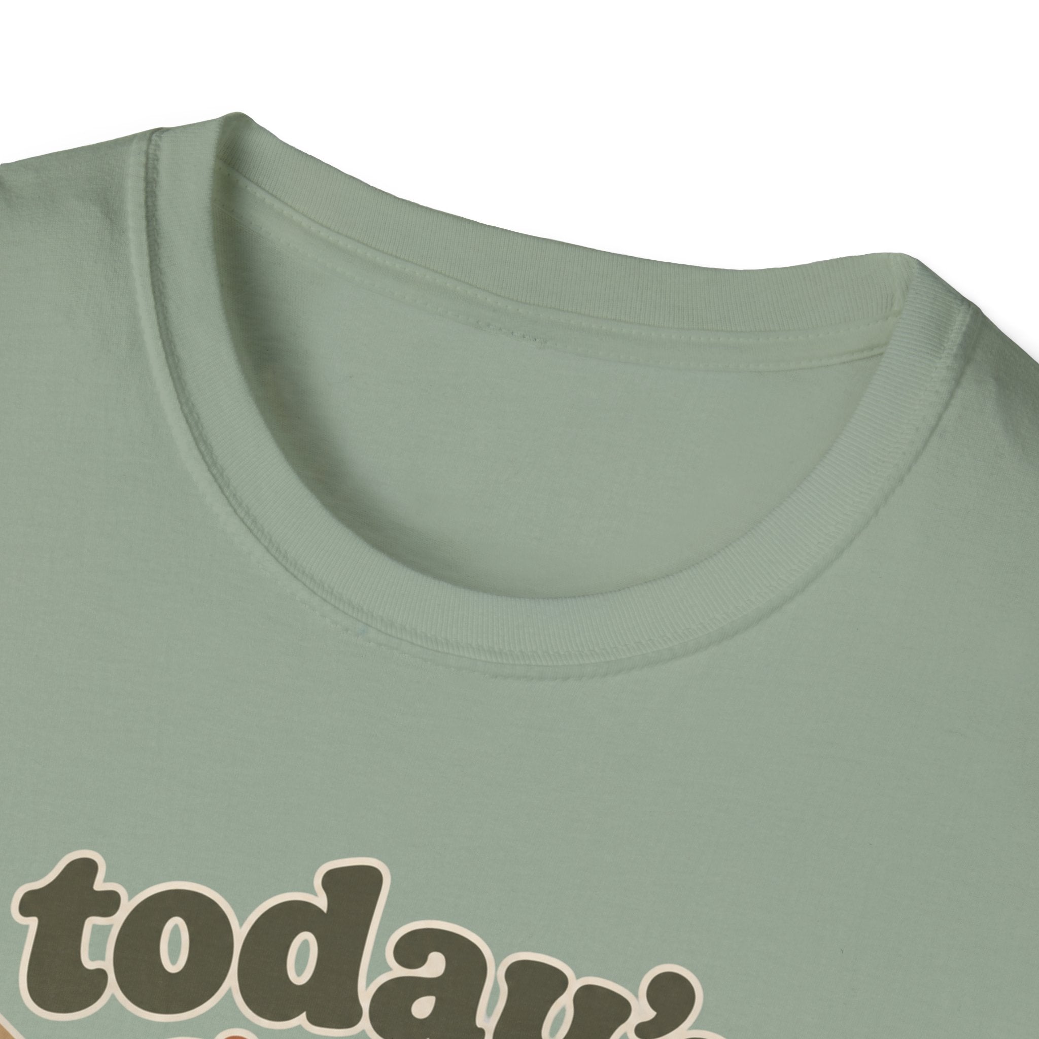 Today's Goal Remain Horizontal III T-Shirt