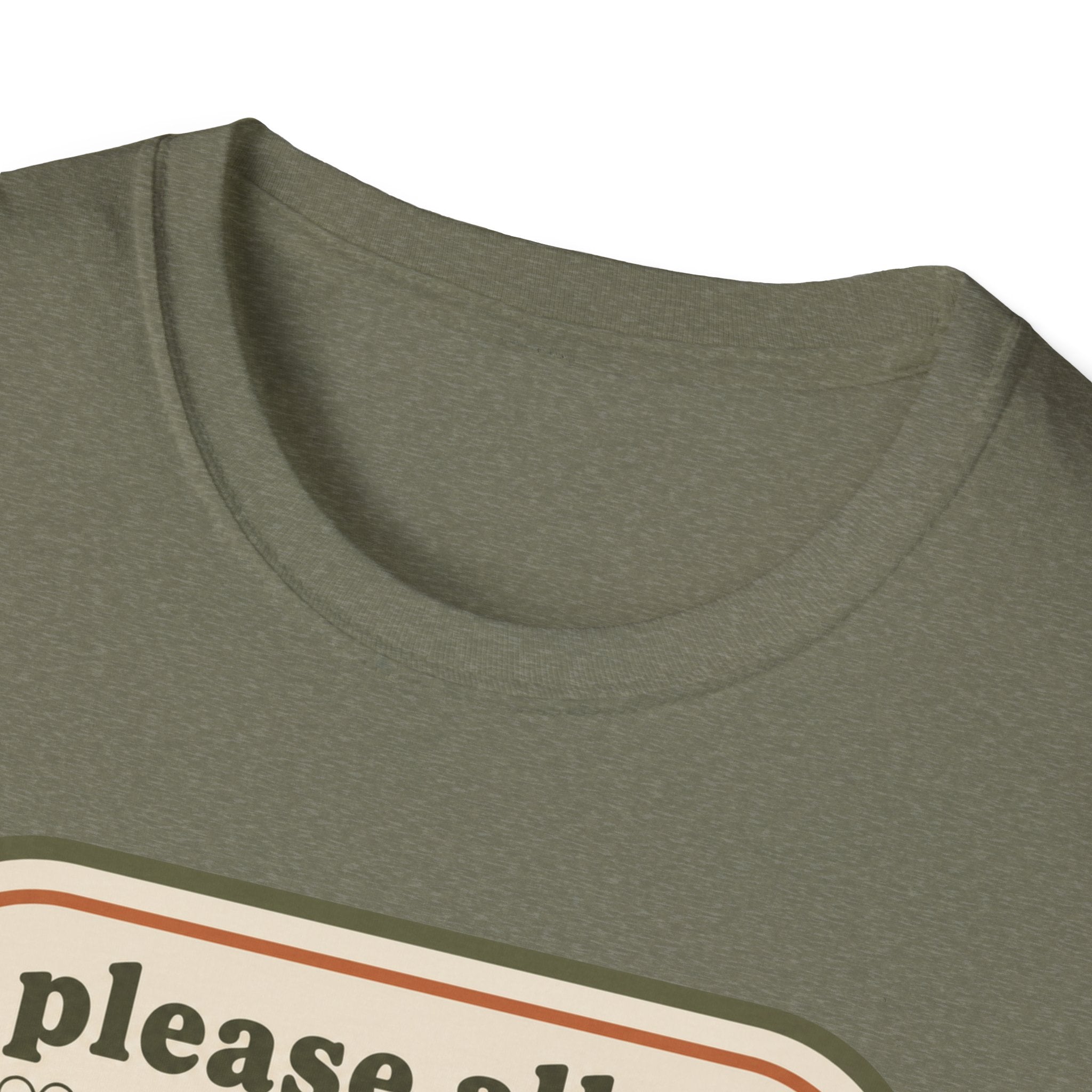Please Allow 3–5 Business Days to Recover II T-Shirt