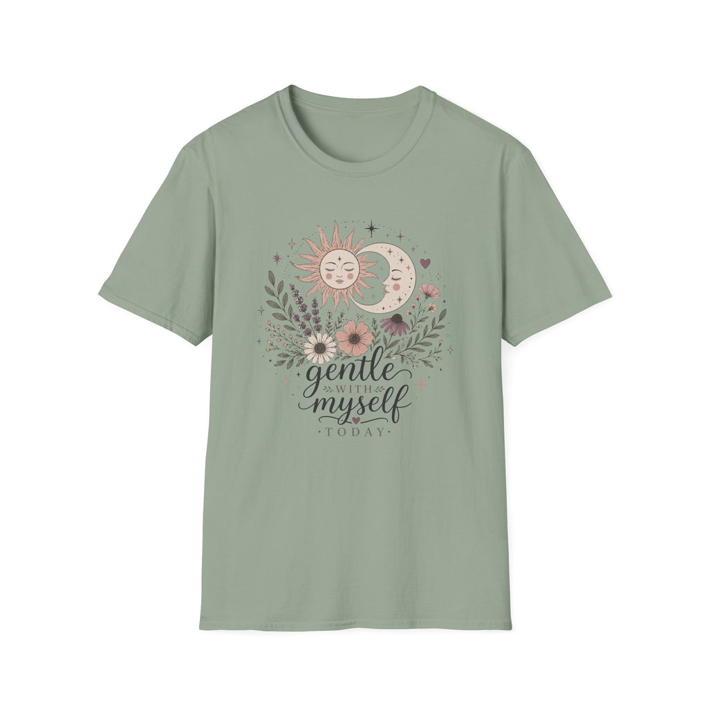 Gentle With Myself Today II T-Shirt