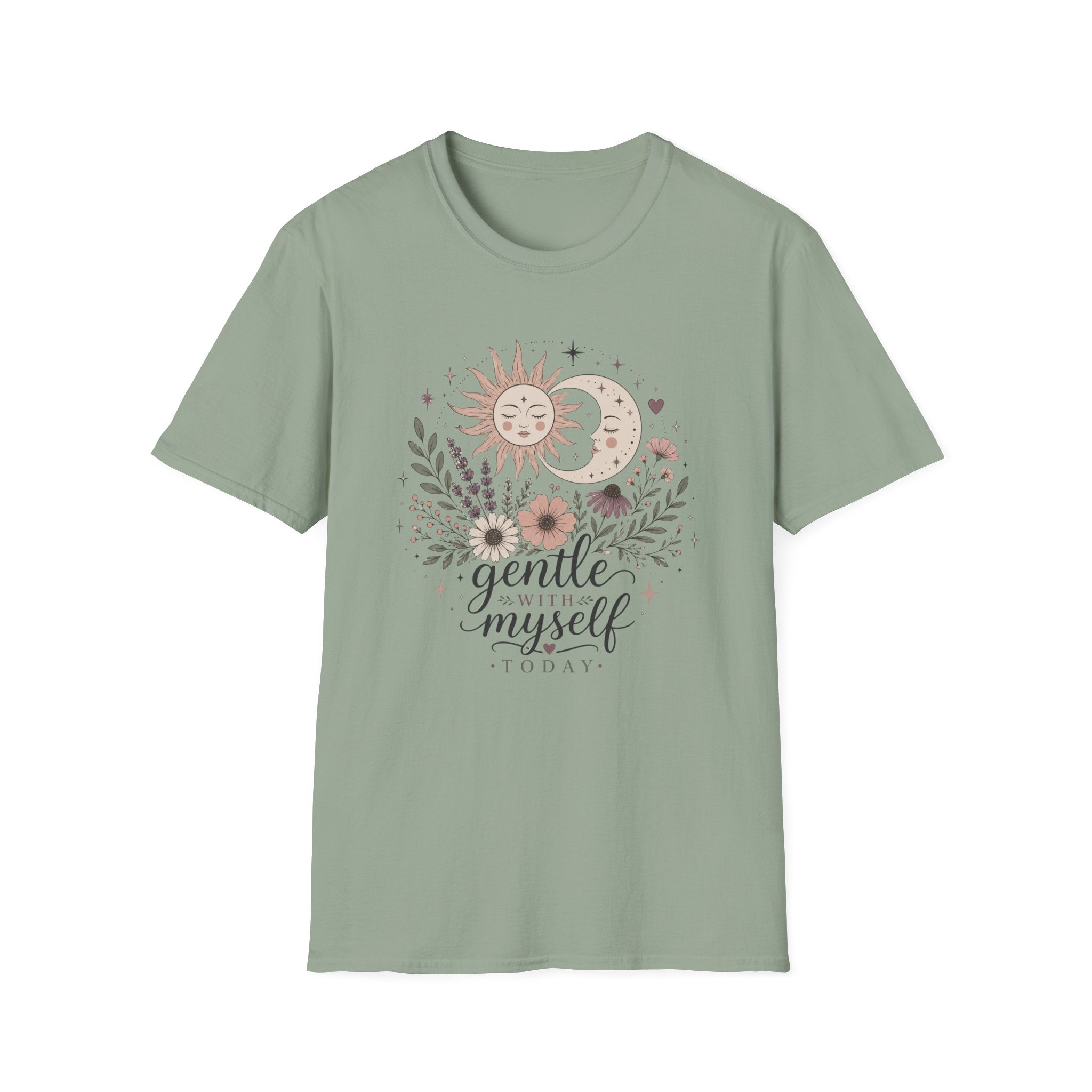 Gentle With Myself Today II T-Shirt