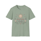 Migraines Mode Do Not Disturb T-Shirt 1