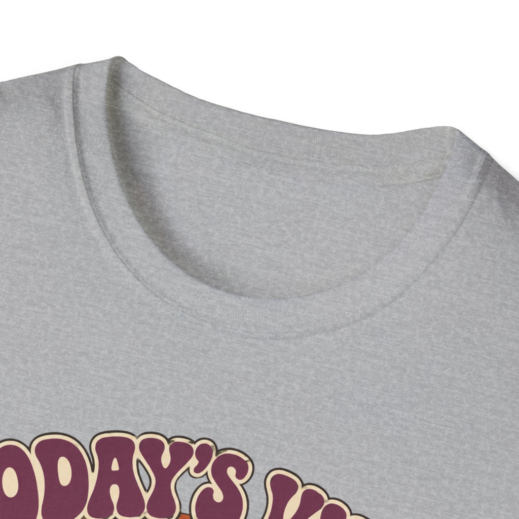 Today's Vibe Horizontal T-Shirt