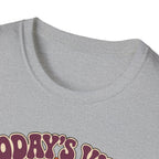 Today's Vibe Horizontal T-Shirt