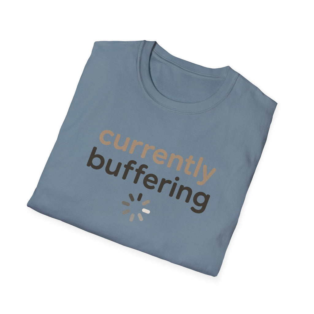 Currently Buffering T-Shirt