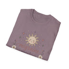 Migraines Mode Do Not Disturb T-Shirt 1