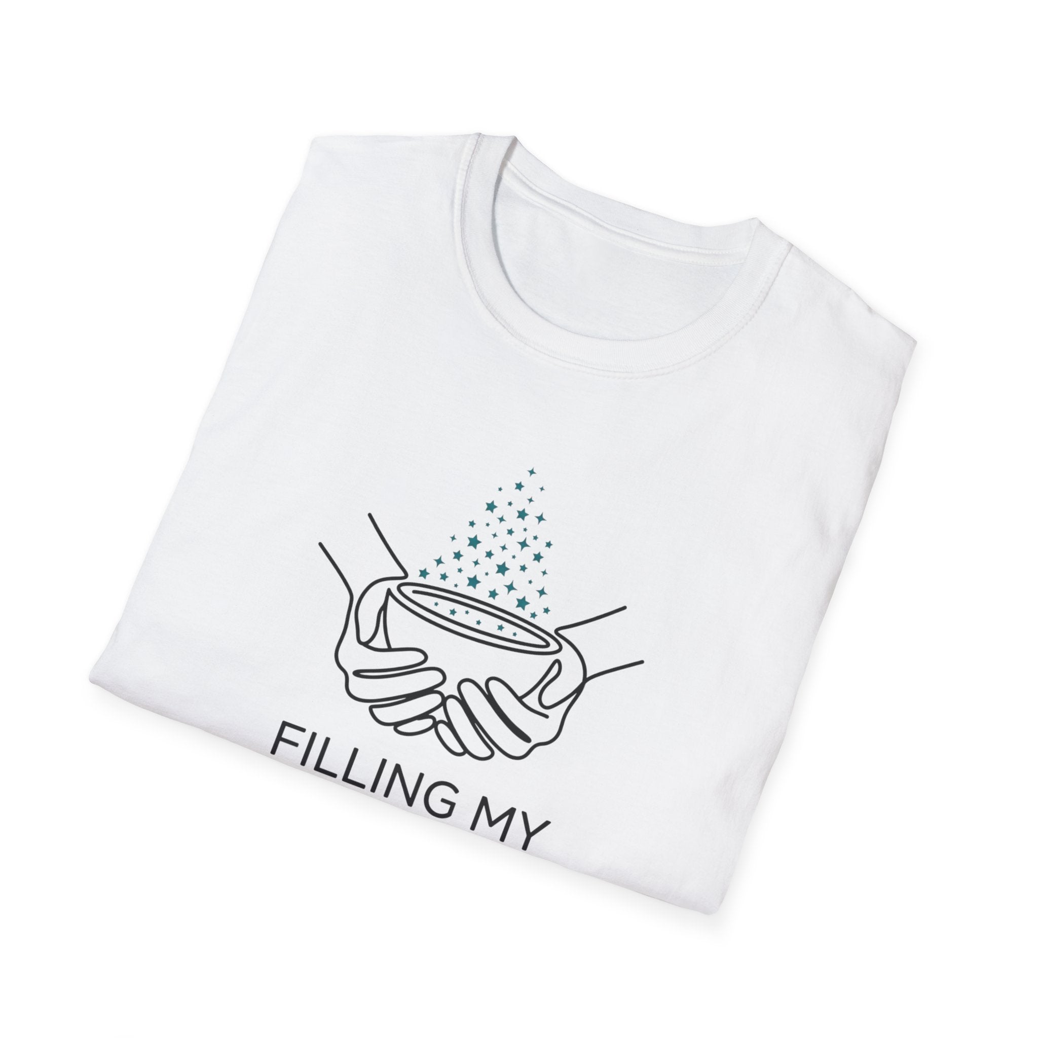 Filling My Own Cup T-Shirt
