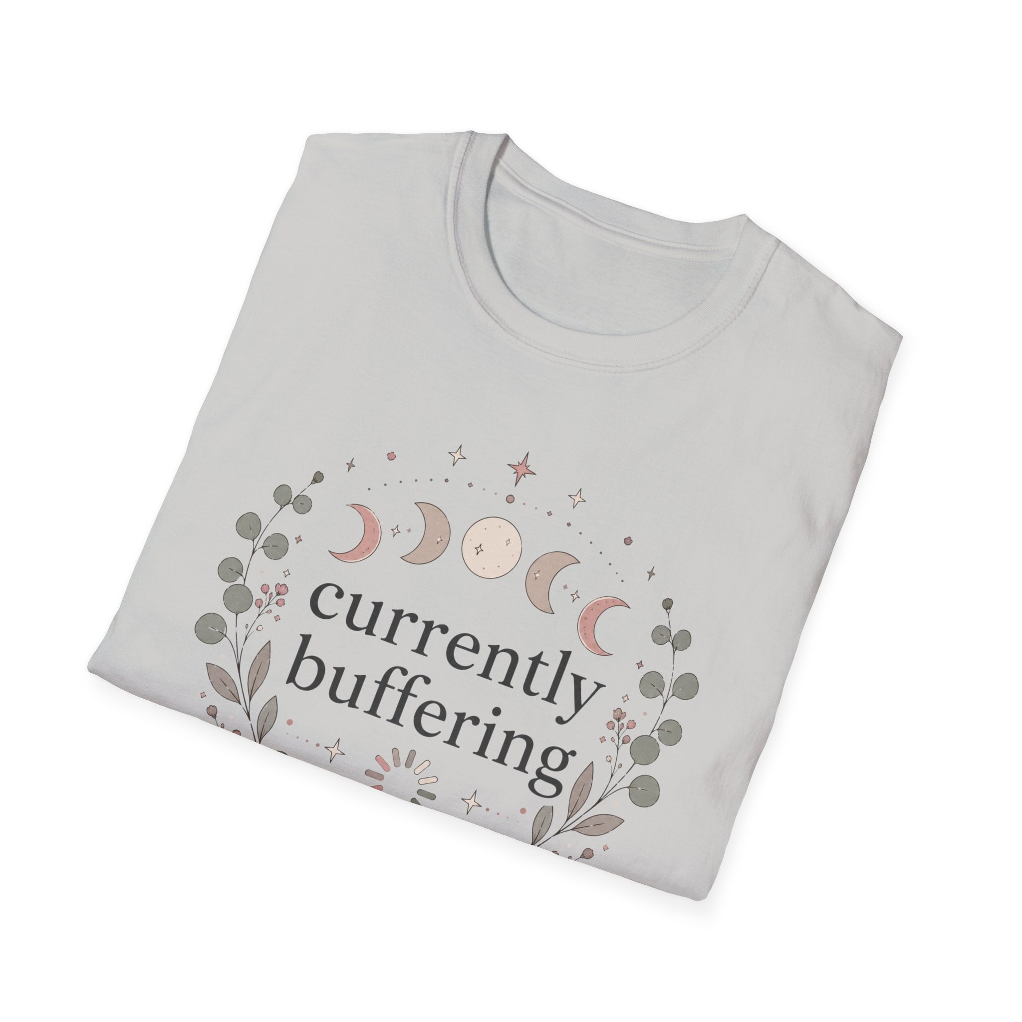 Currently Buffering II T-Shirt