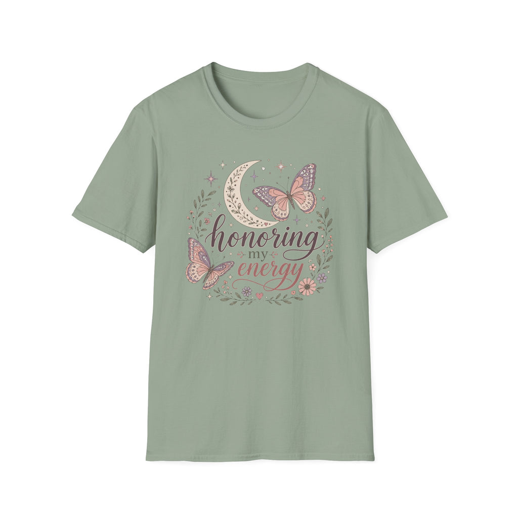 Honoring My Energy T-Shirt