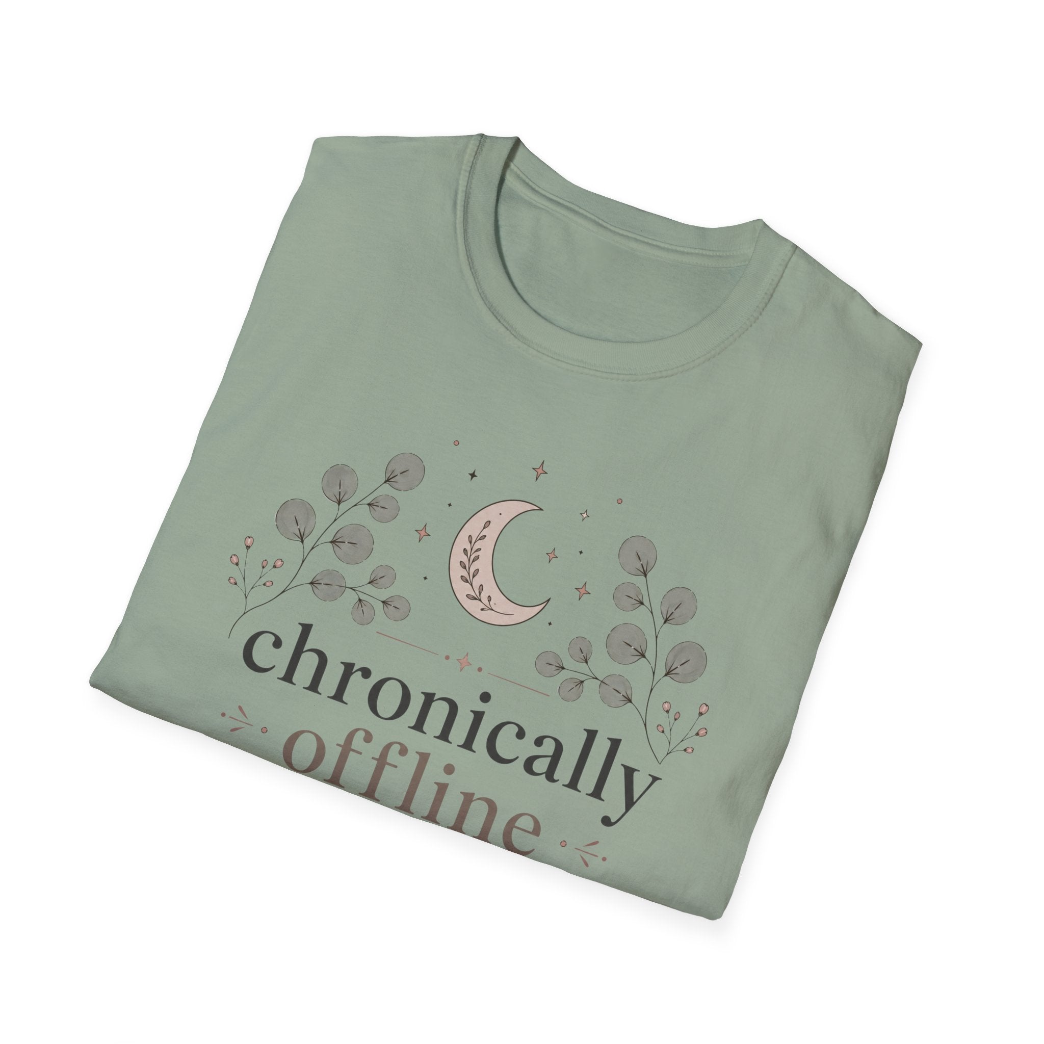 Chronically Offline T-Shirt