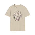 Some Days I Bloom From Bed T-Shirt