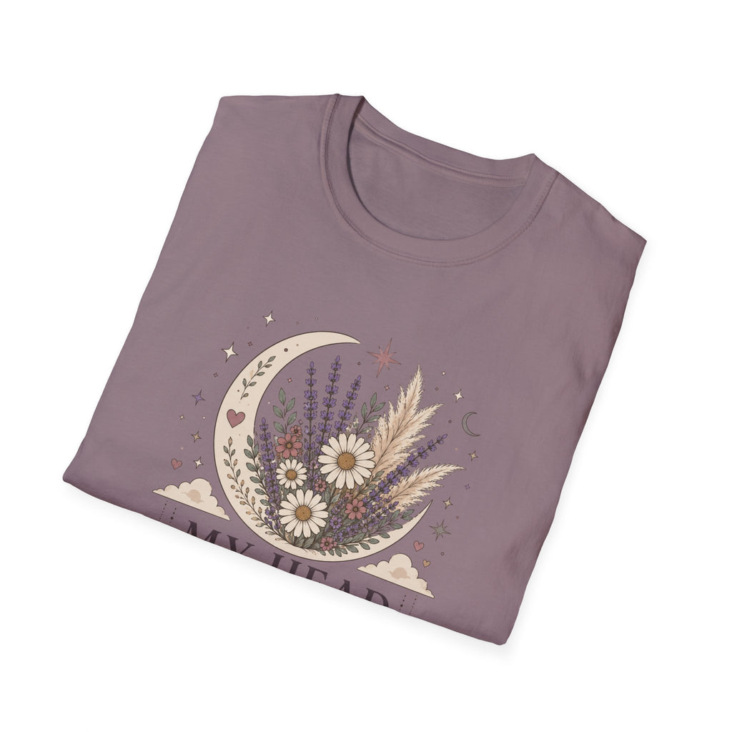 My Head Asks for Softness T-Shirt
