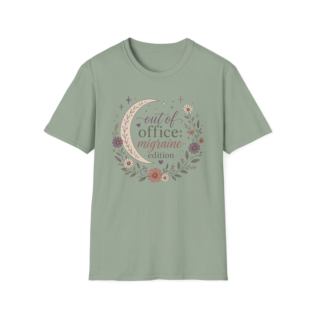 Out Of Office Migraine Edition T-Shirt