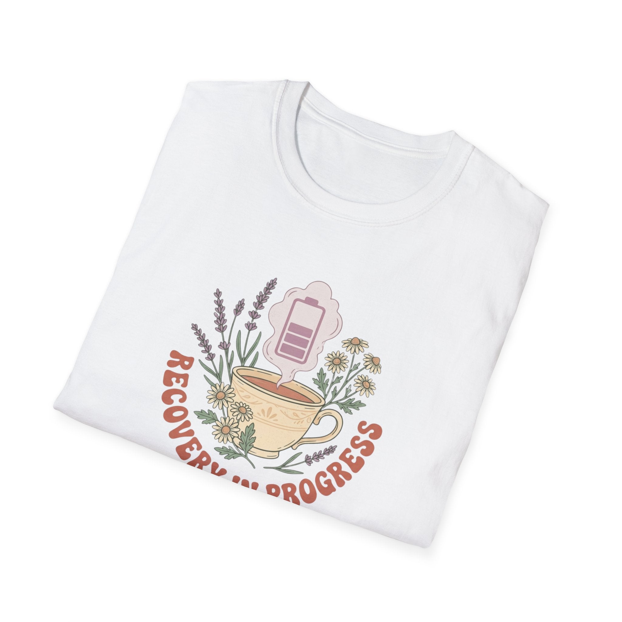 Recovery in Progress T-Shirt