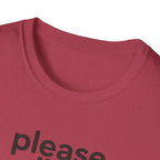 Please Allow 3–5 Business Days to Recover T-Shirt