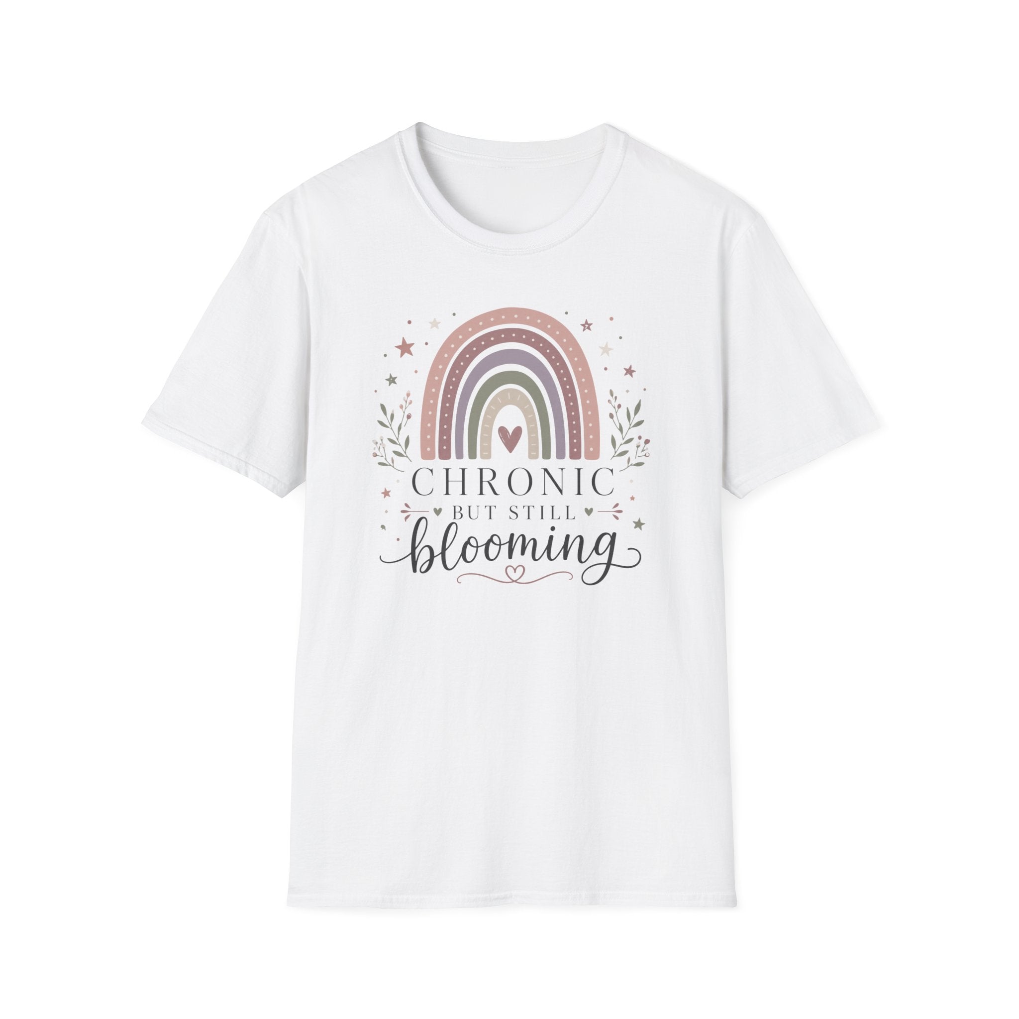Chronic but Still Blooming T-Shirt