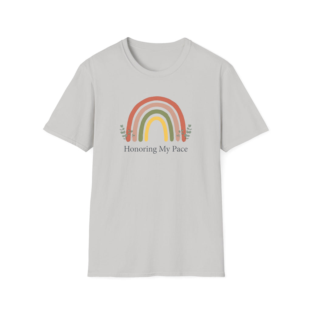 Honoring My Pace T-Shirt