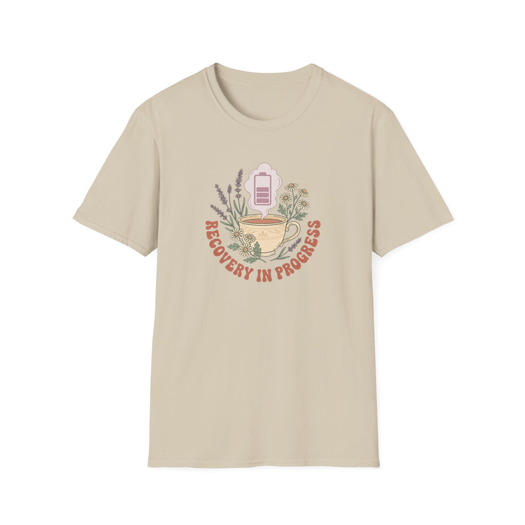 Recovery in Progress T-Shirt