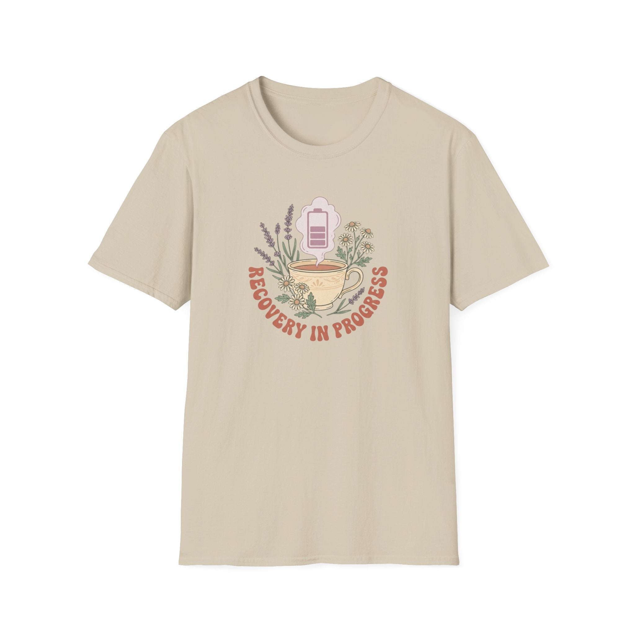 Recovery in Progress T-Shirt