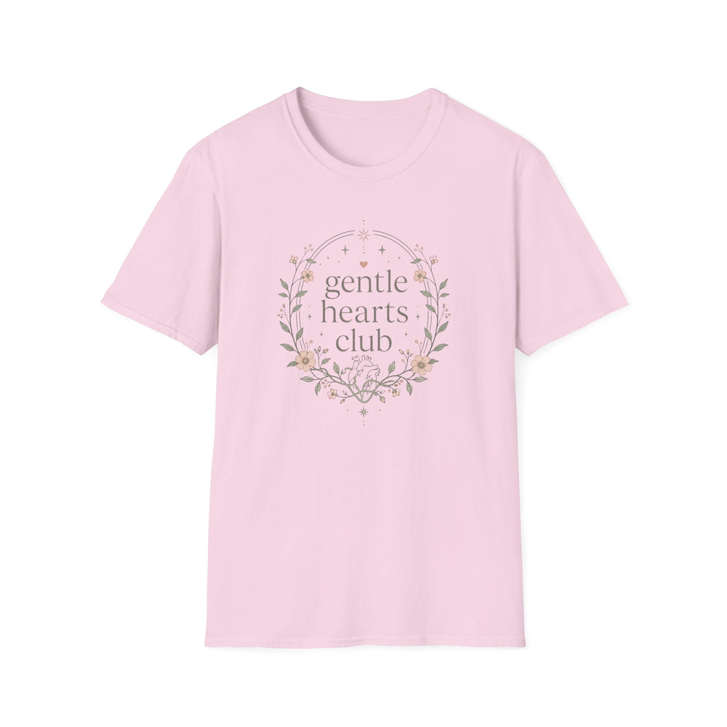 Gentle Hearts Club T-Shirt