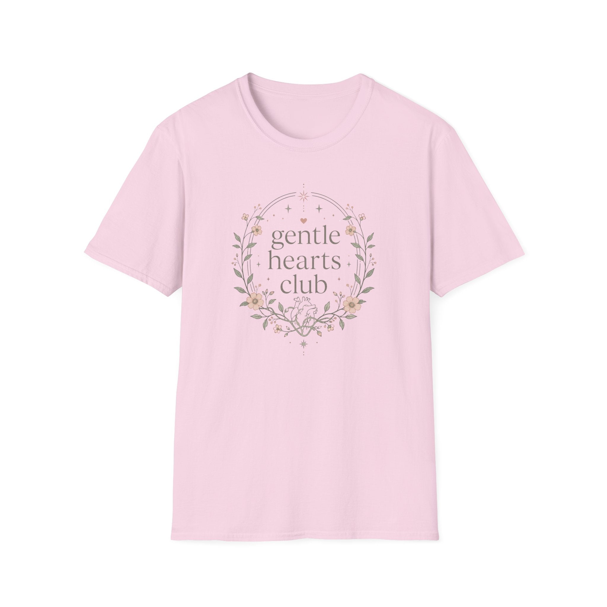 Gentle Hearts Club T-Shirt