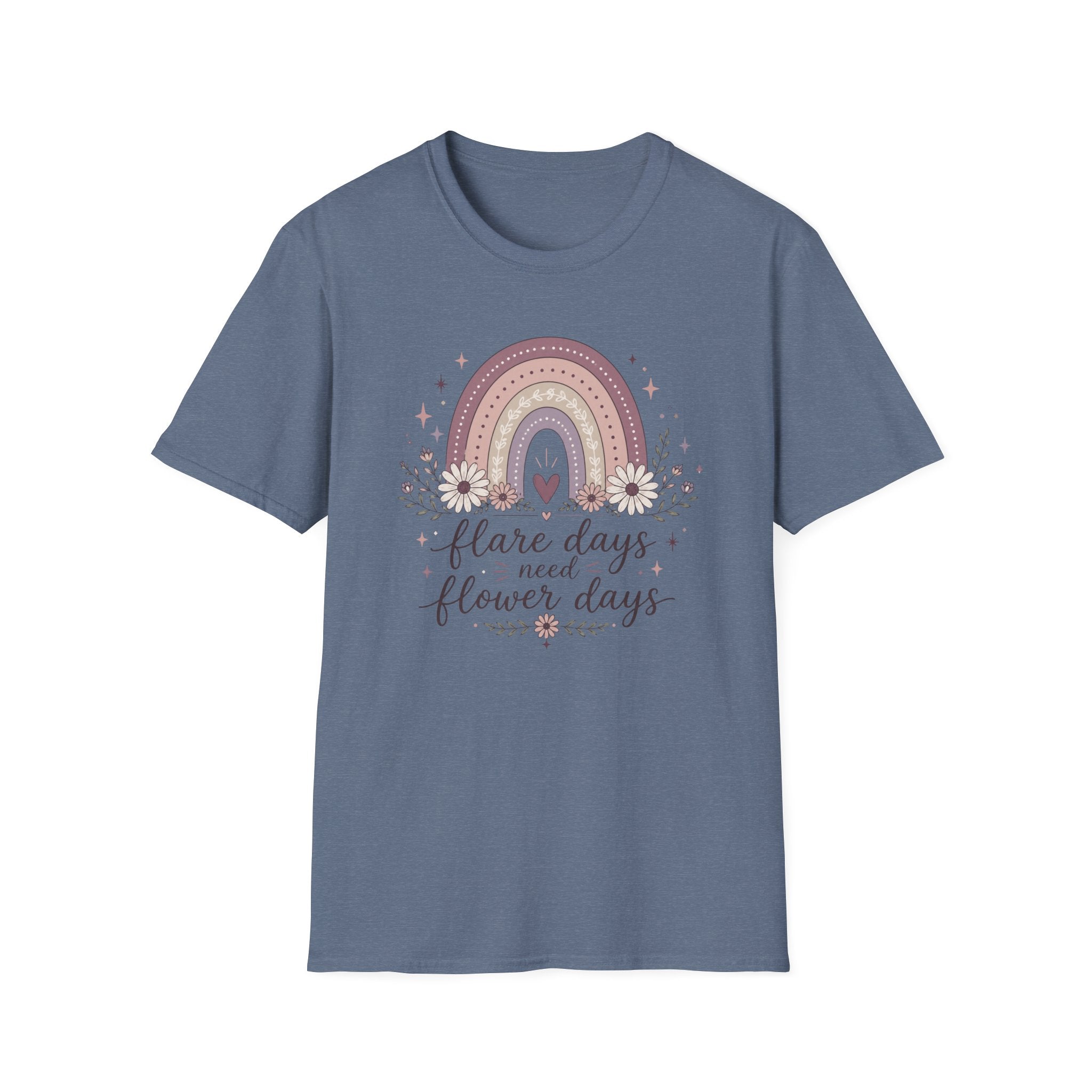 Flare Days Need Flower Day T-Shirt