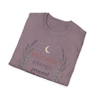 Migraine Energy Proceed With Caution T-Shirt
