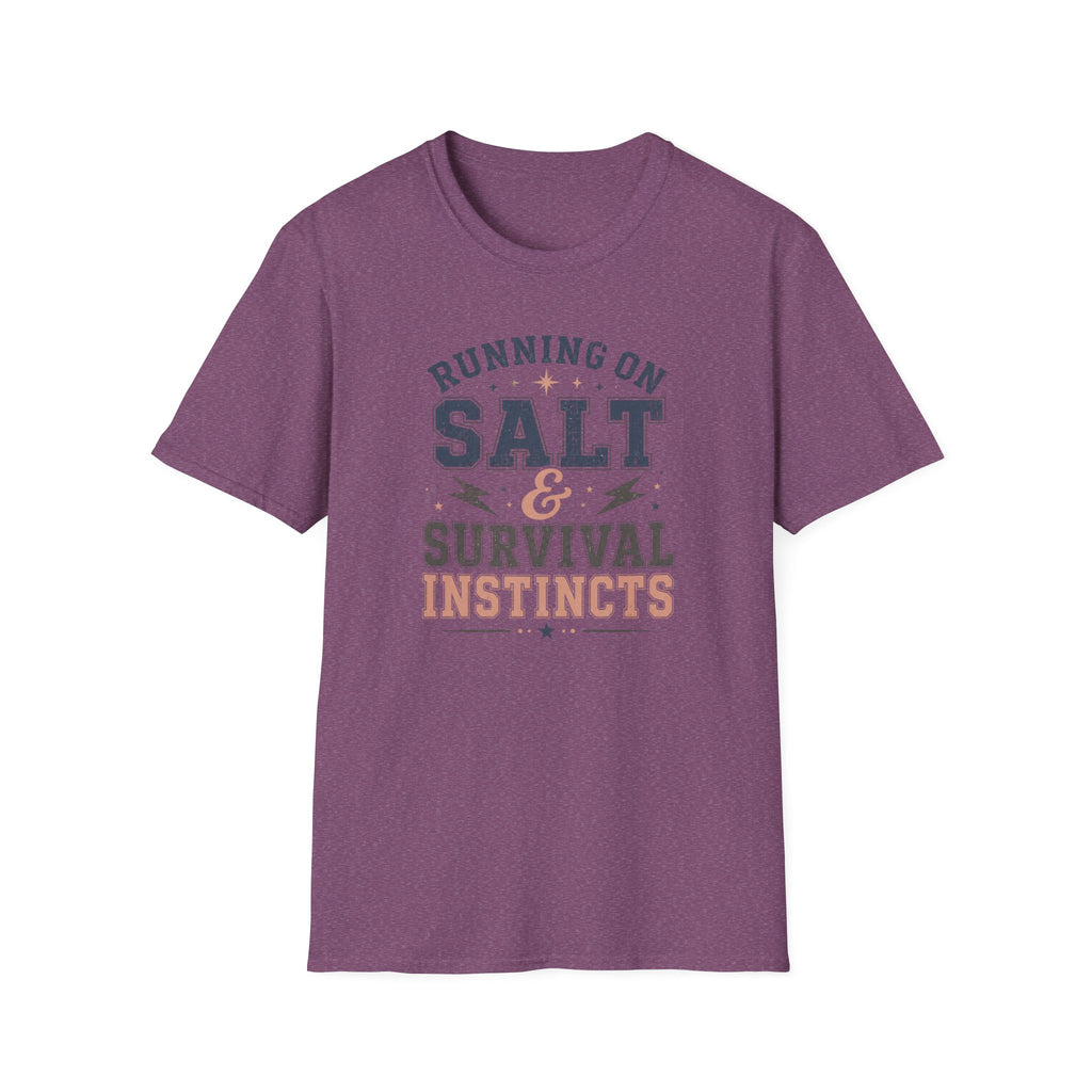 Salt & Survival Instincts T-Shirt