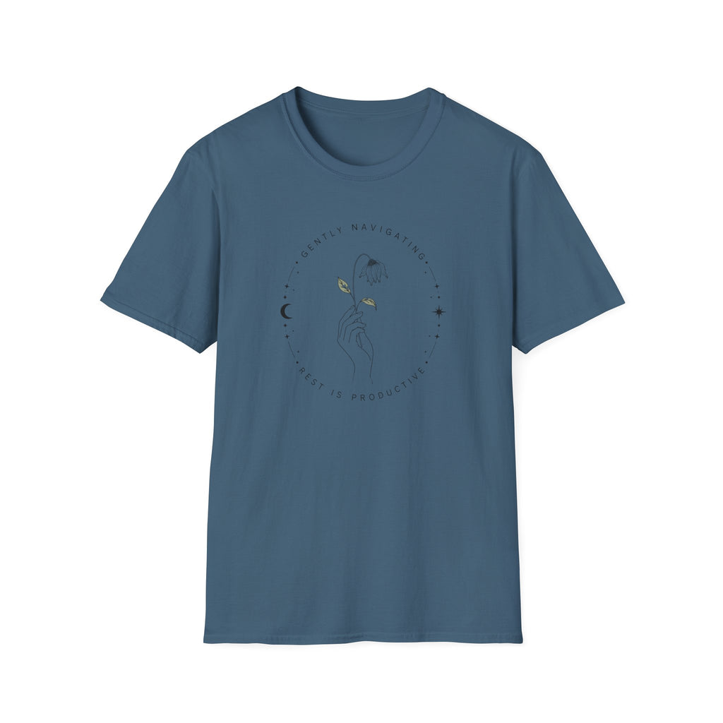 Gently Navigating T-Shirt