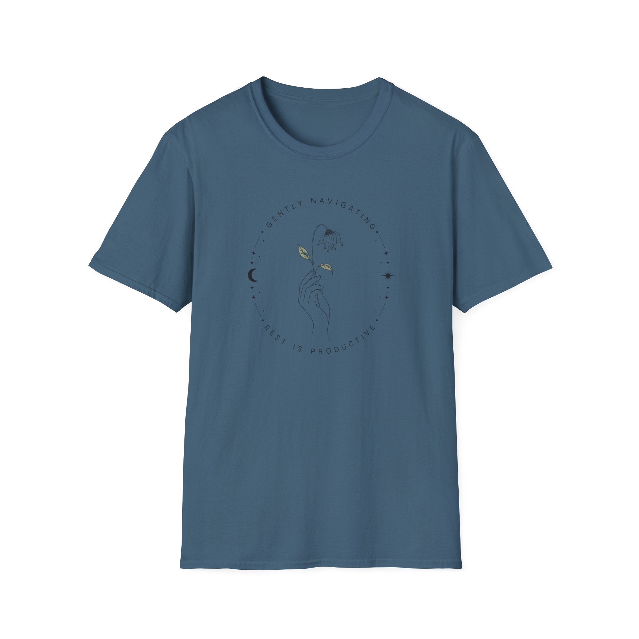 Gently Navigating T-Shirt