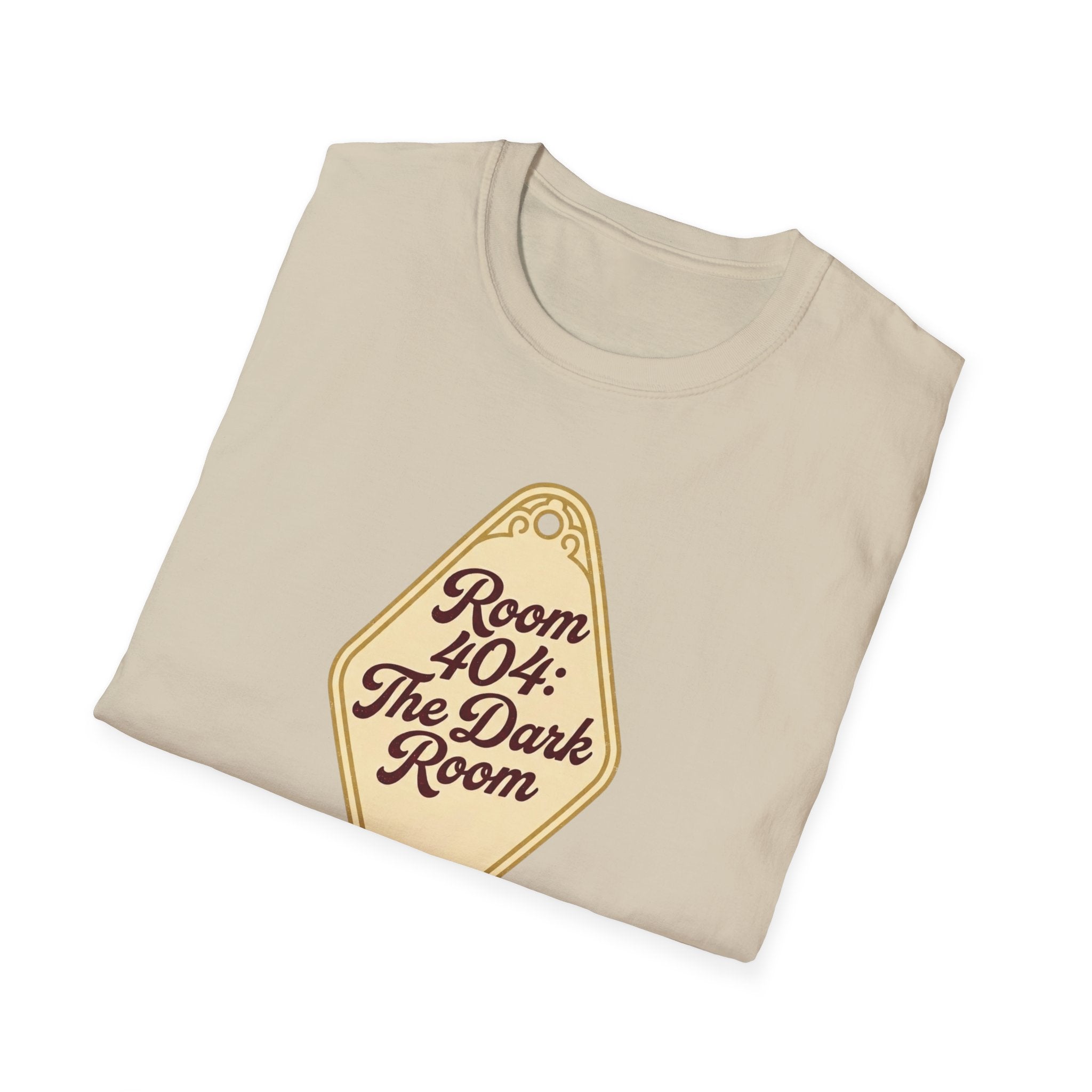 Room 404 T-Shirt
