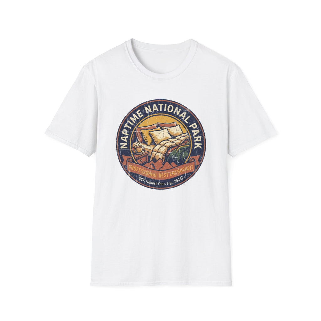 Naptime National Park T-Shirt