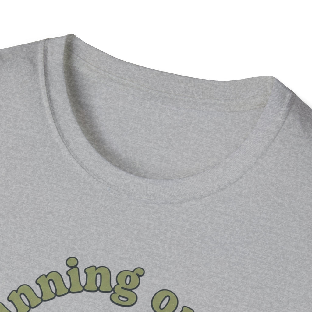 Running on My Last Spoon T-Shirt