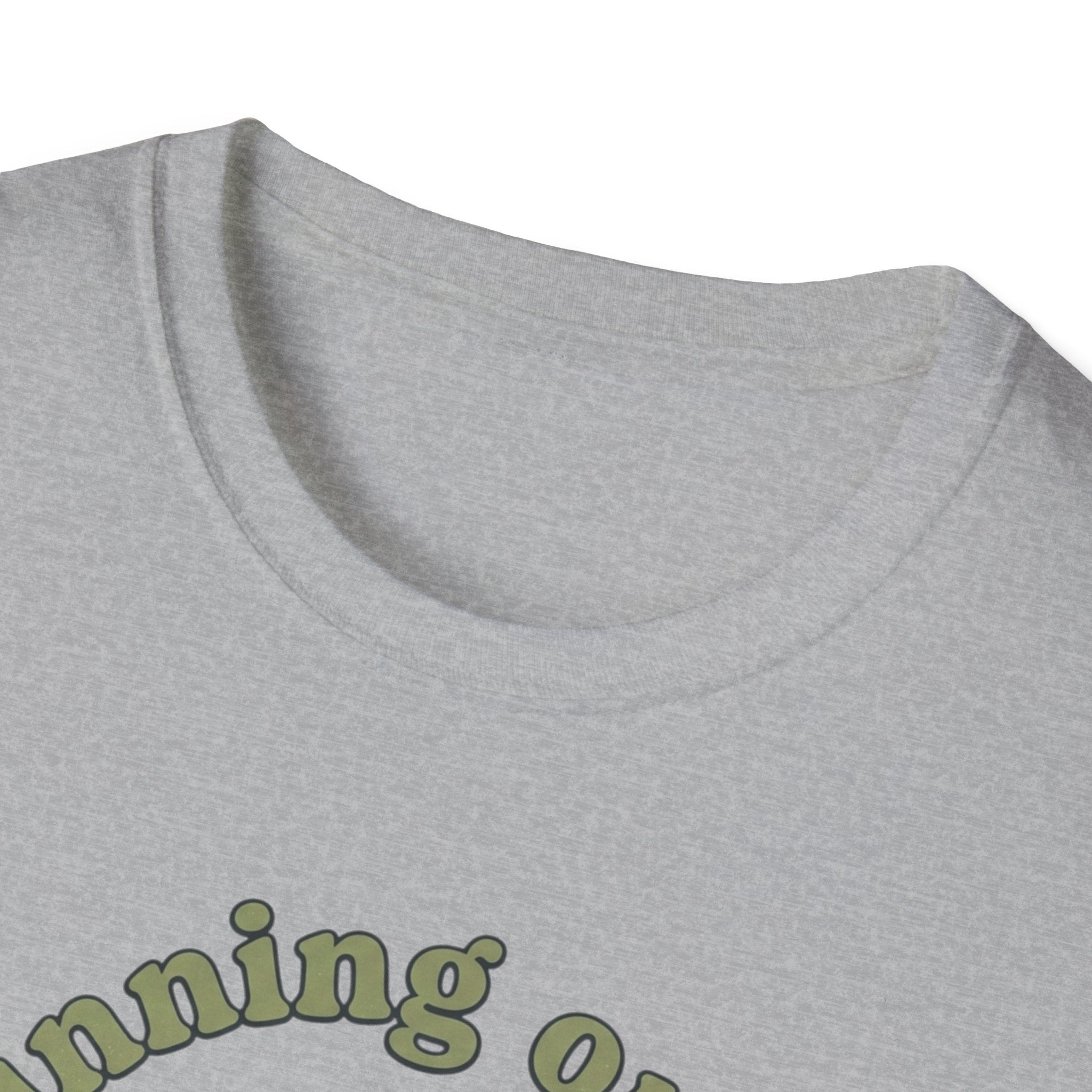 Running on My Last Spoon T-Shirt