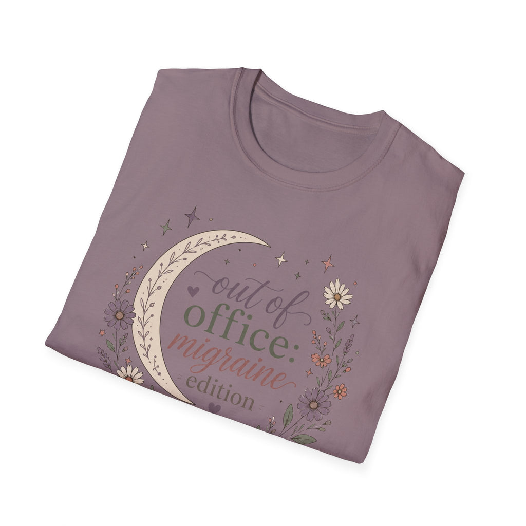 Out Of Office Migraine Edition T-Shirt