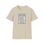 Model: Human Limited Edition T-Shirt