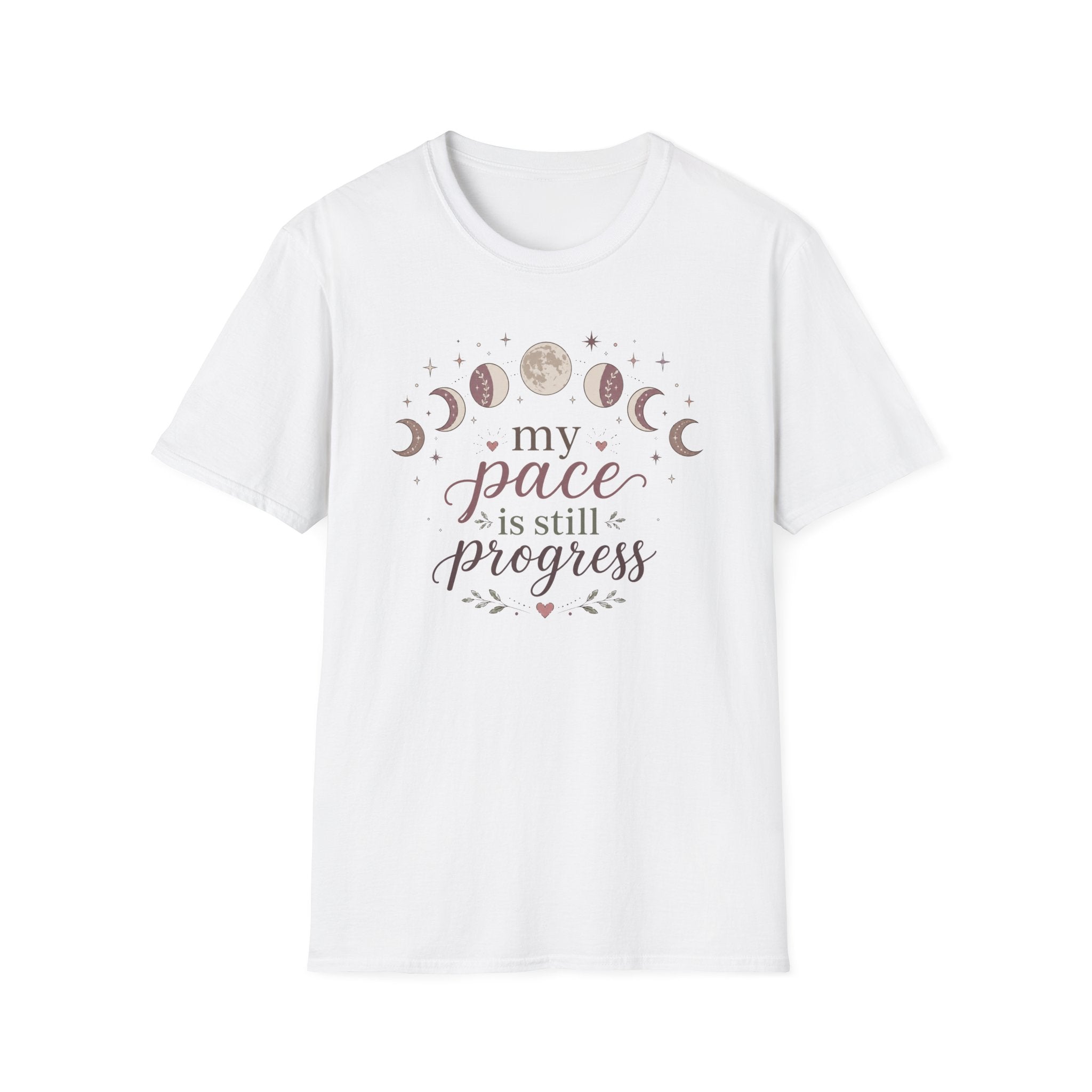 My Pace Is Still Progress II T-Shirt