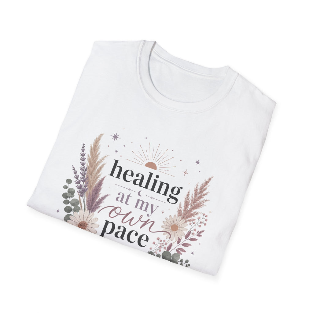 Healing at My Own Pace T-Shirt