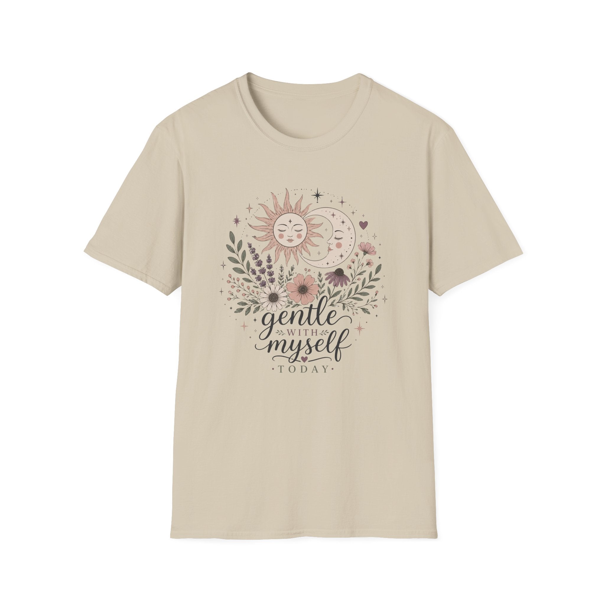 Gentle With Myself Today II T-Shirt