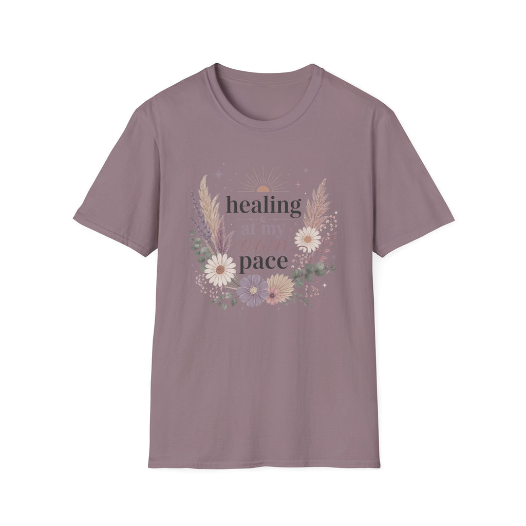 Healing at My Own Pace T-Shirt