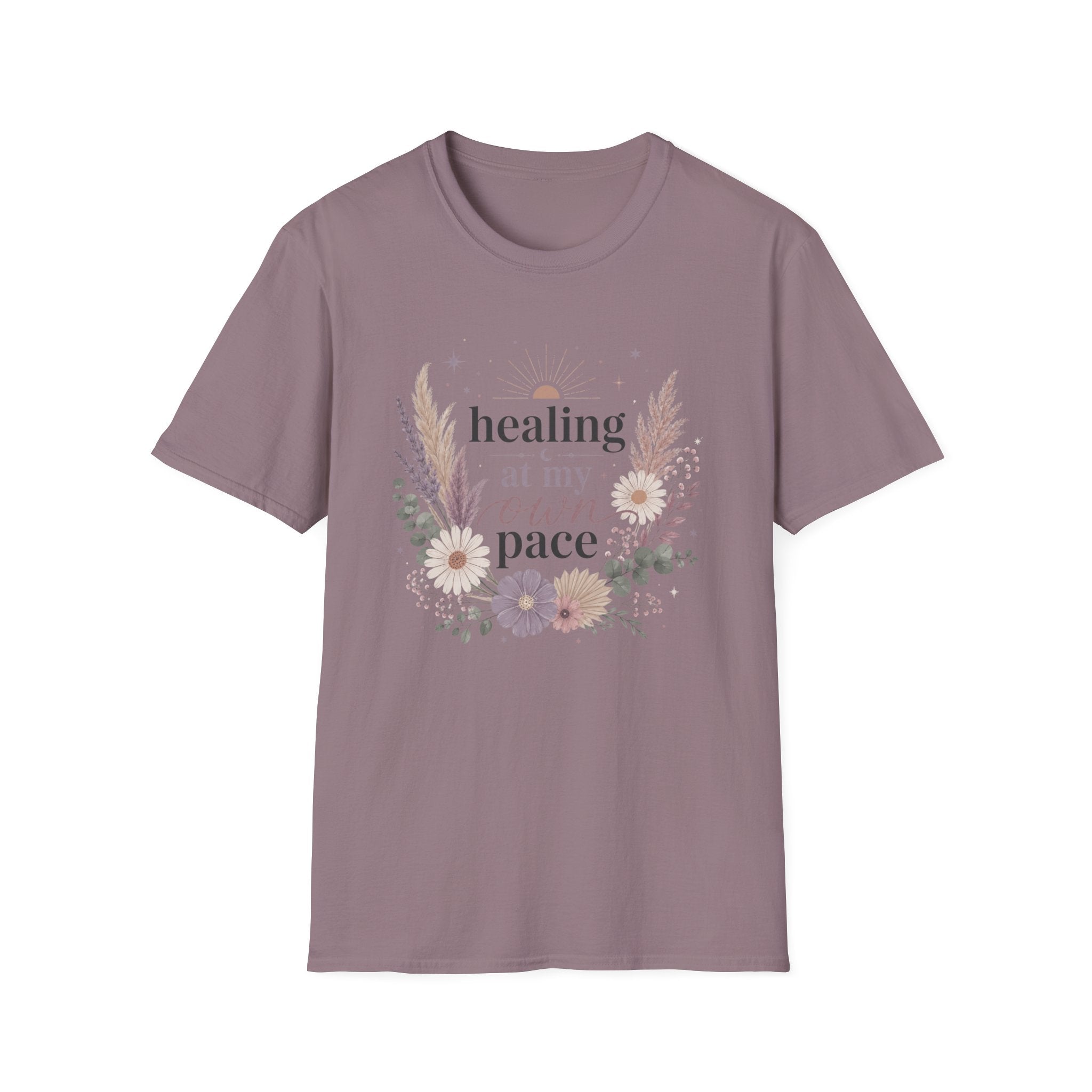 Healing at My Own Pace T-Shirt