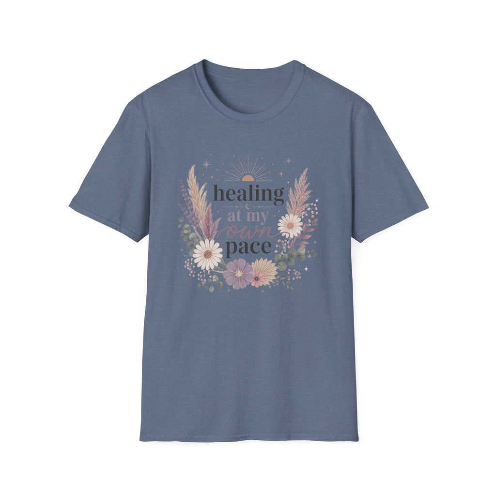 Healing at My Own Pace T-Shirt