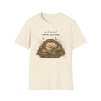 Professional Resting Enthusiast T-Shirt