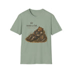 Sir Rests-a-Lot T-Shirt