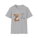 Tea & Stubbornness T-Shirt