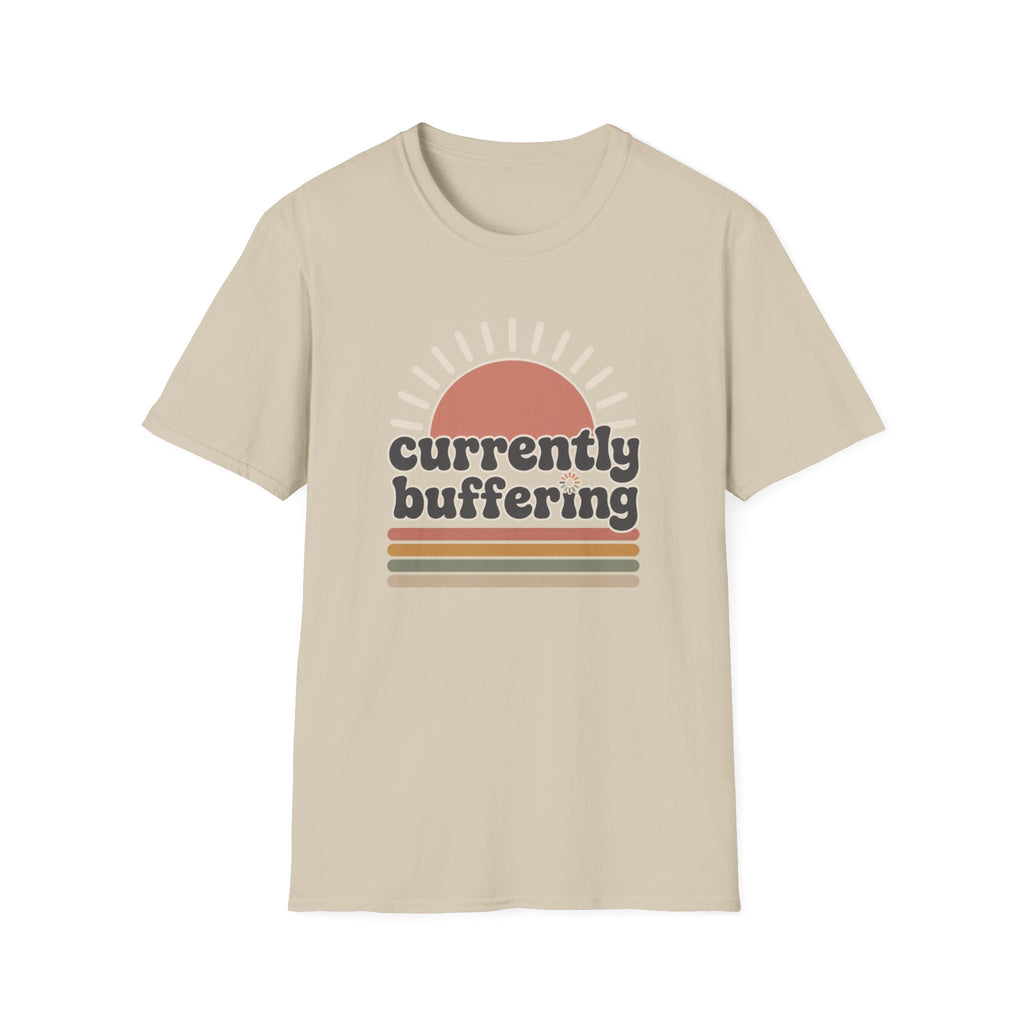 Currently Buffering III T-Shirt