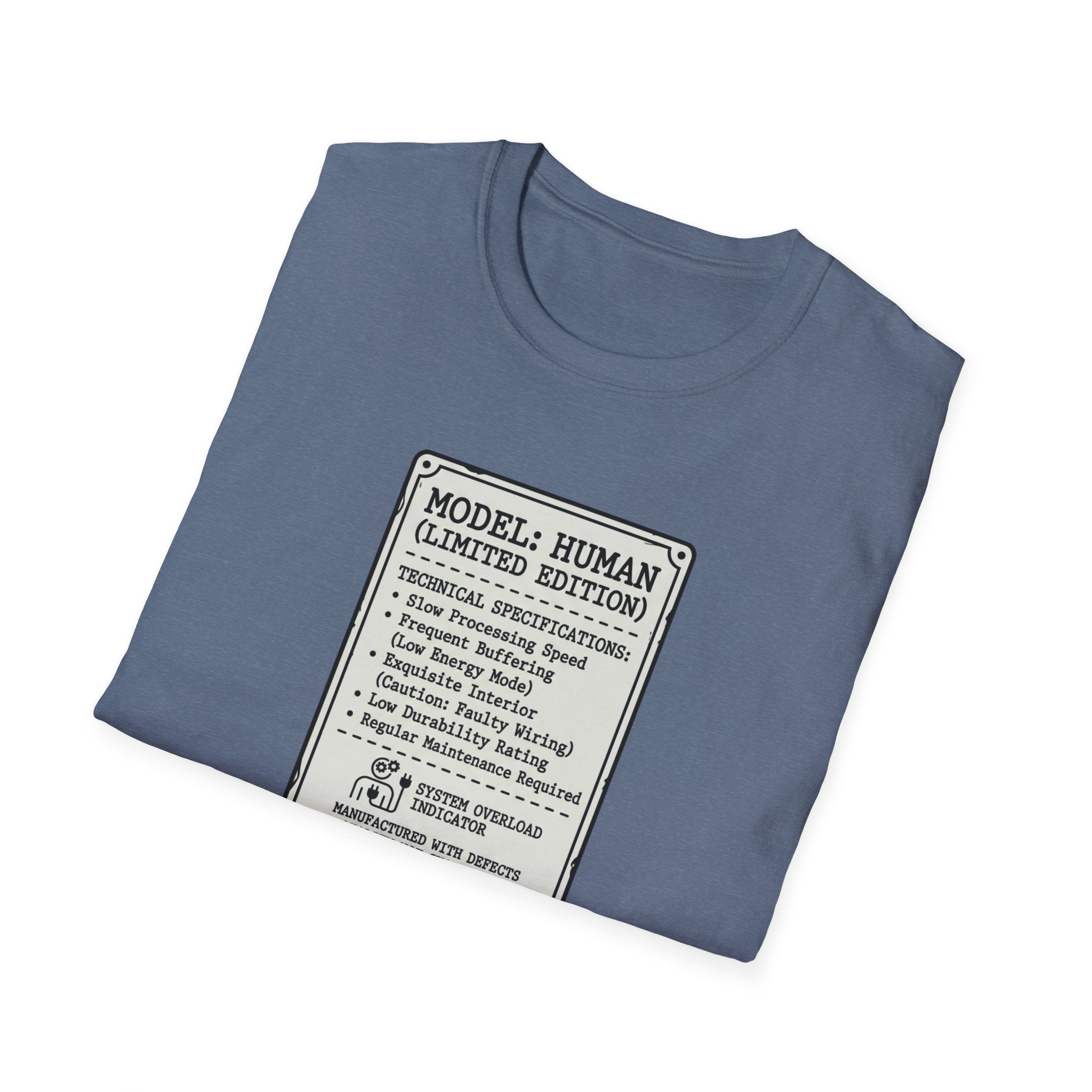 Model: Human Limited Edition T-Shirt